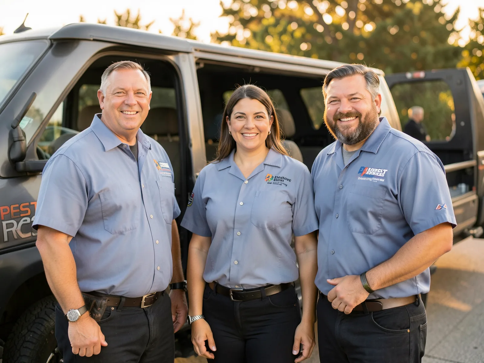 Pest Control company in Rio Grande, OH