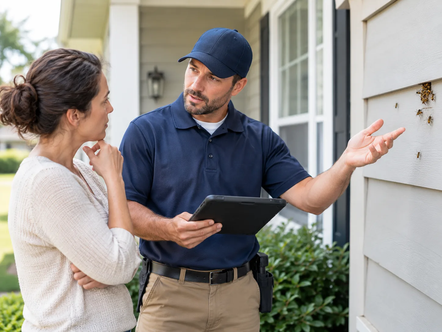 Pest Control Rio Grande, OH FAQs